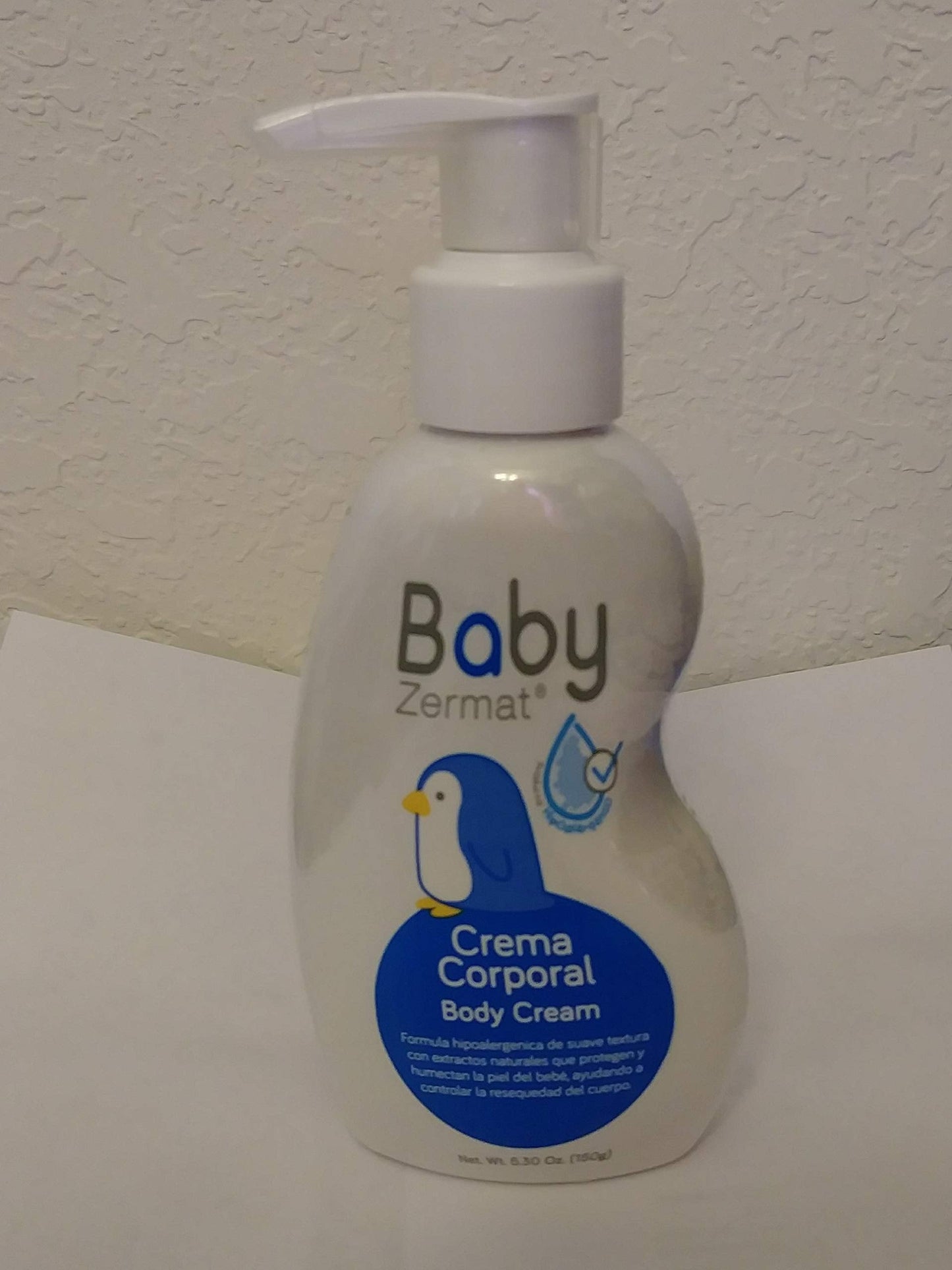 Zermat Baby Cream for Body,Crema Corporal para Cuerpo Bebe Beauty & Personal Care Zermat