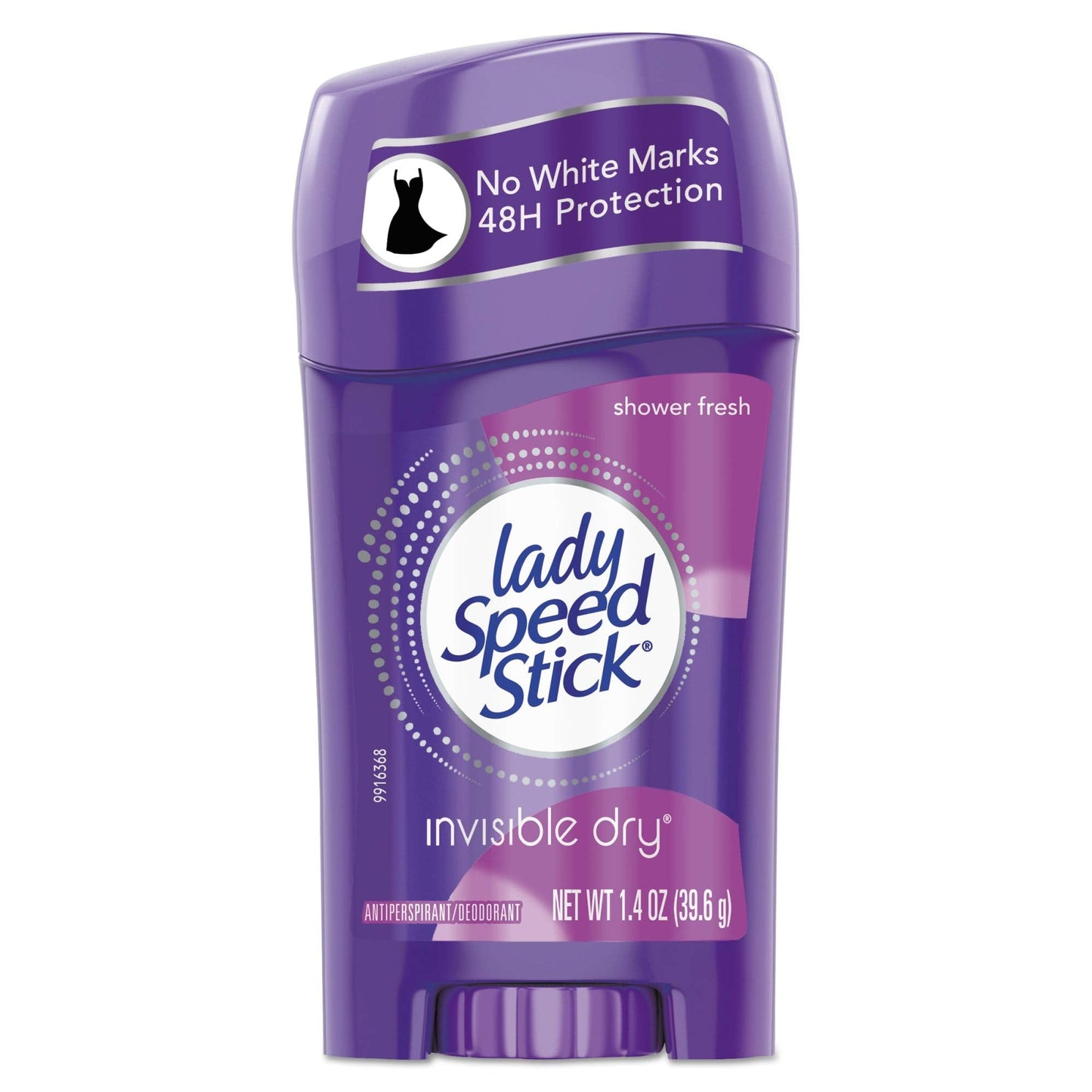LADY SPD ST INV DRY SHOWER 1.4 OZ Beauty and Personal Care Lady Speed Stick