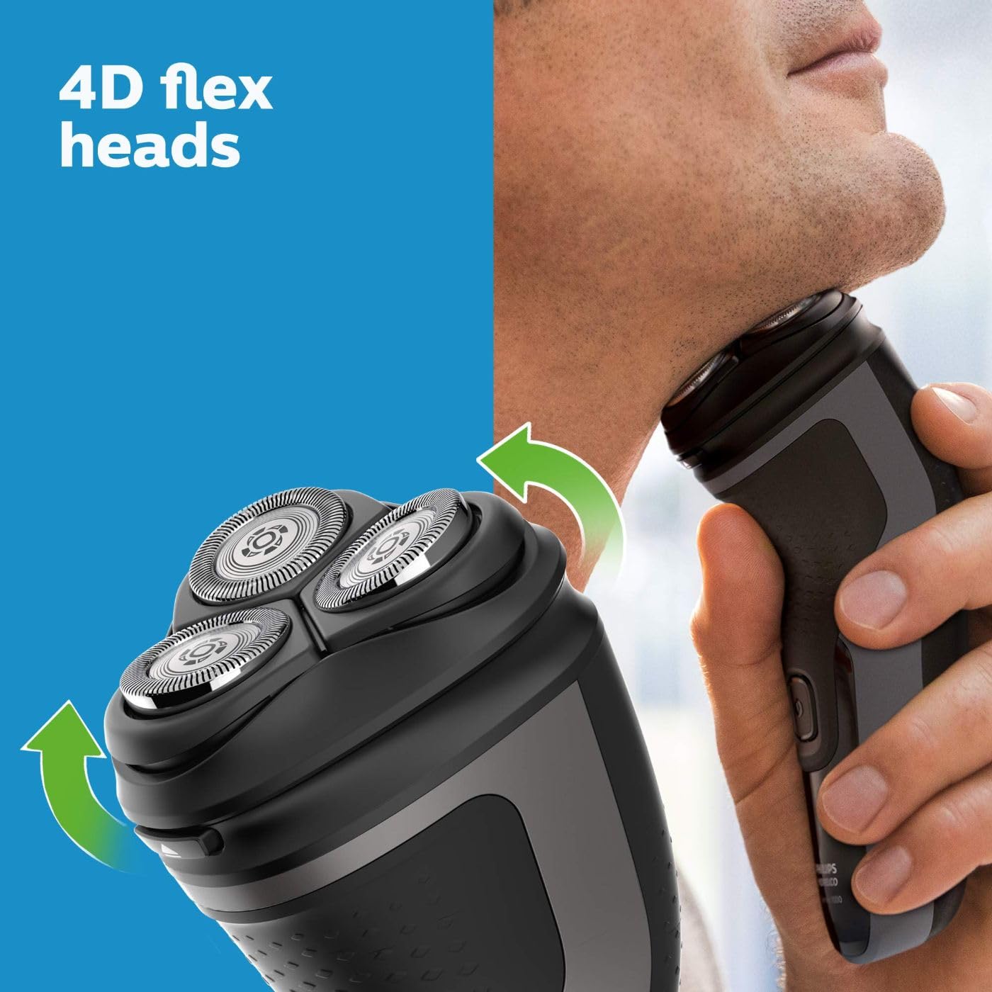 Philips Norelco Shaver 2300 Rechargeable Electric Shaver with PopUp Trimmer, S1211/81 Beauty and Personal Care Norelco