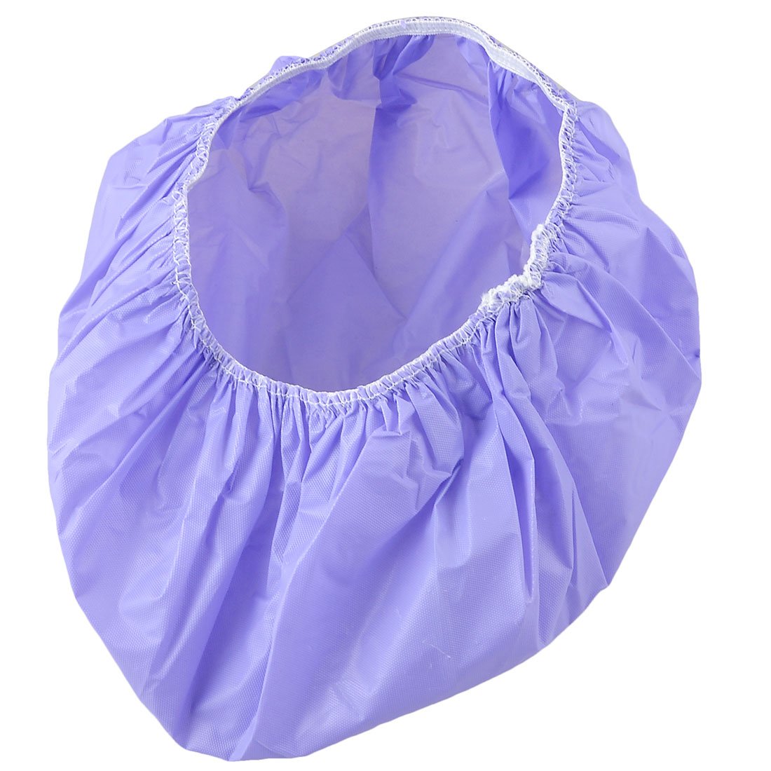 Ruilogod Purple Nylon Water Resistant Hair Salon Shower Cap Bath Hat 2 Pcs (id: a65 1a8 9be b55 86c Beauty and Personal Care Ruilogod