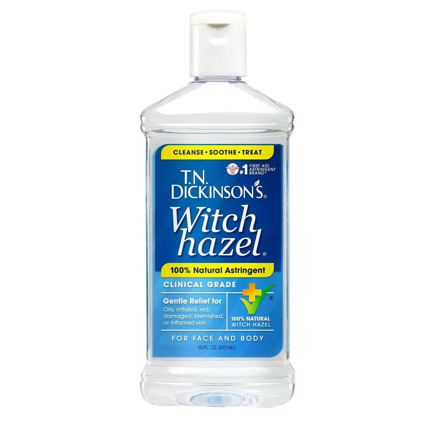Dickinson's Witch Hazel Astringent, 16 Ounce Beauty & Personal Care T.N. Dickinson's