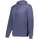60/40 FLEECE HOODY - L - DUSK Beauty & Personal Care Augusta Label
