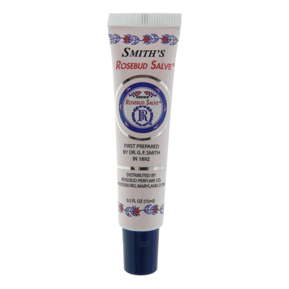 Rosebud Salve by Rosebud Perfume Company 0.5 fl oz Beauty & Personal Care ROSEBUD PERFUME
