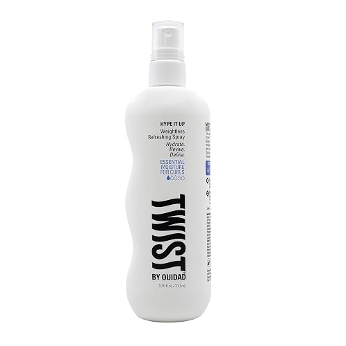 TWIST Hype It Up Weightless Refreshing Spray, 10.5 Fl. oz Beauty & Personal Care Twist