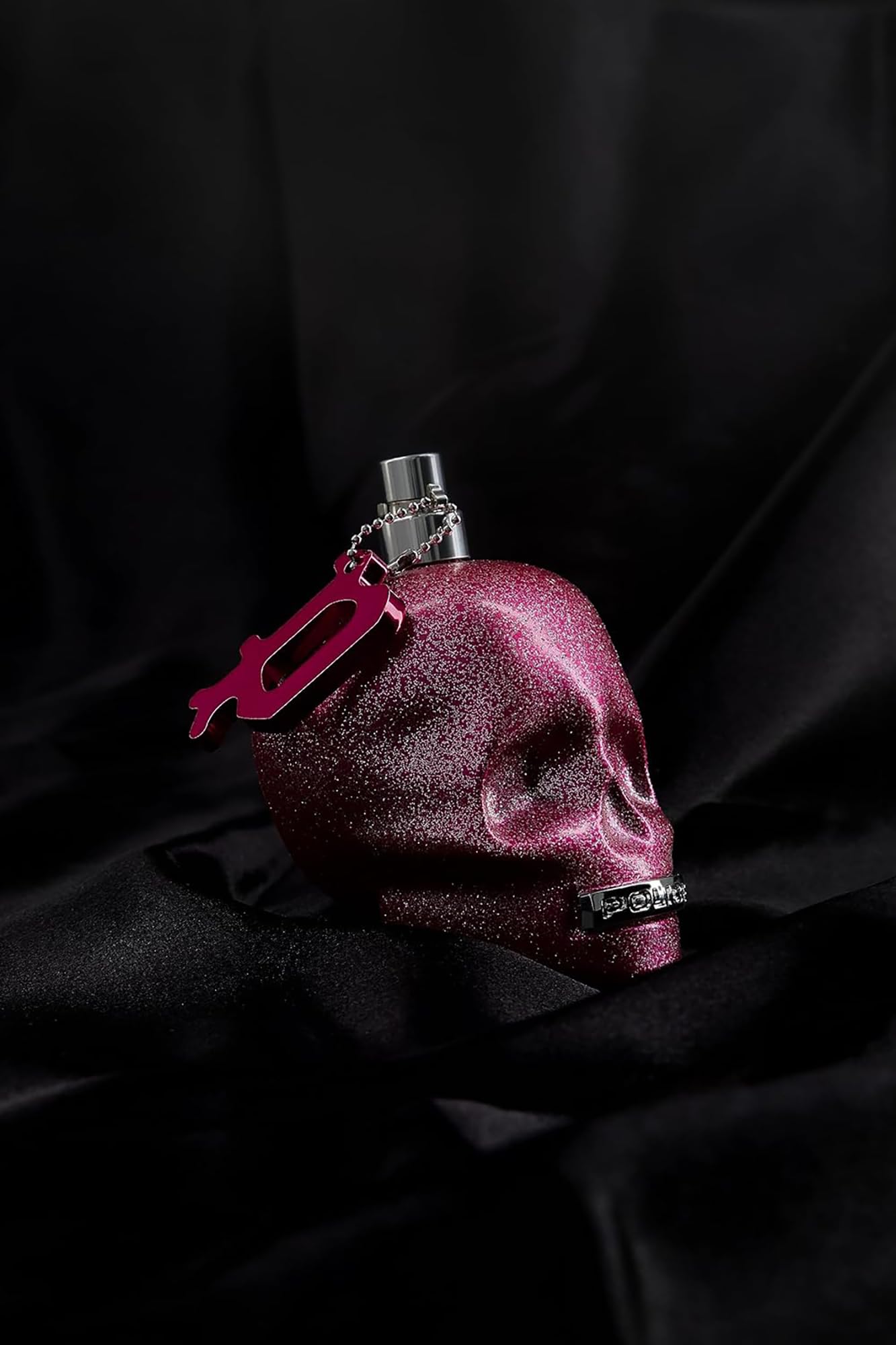 To Be Sweet Girl Fragrance For Woman By Police - Feminine Scent - Gourmand Accords - Housed In A Pretty, Punk Bottle - Mingles Tart-Sweet Fruits Beauty & Personal Care Police