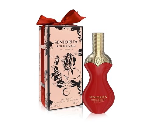Camara Seniorita Blossom Eau De Parfum For (Women) 100ml Beauty & Personal Care Camara