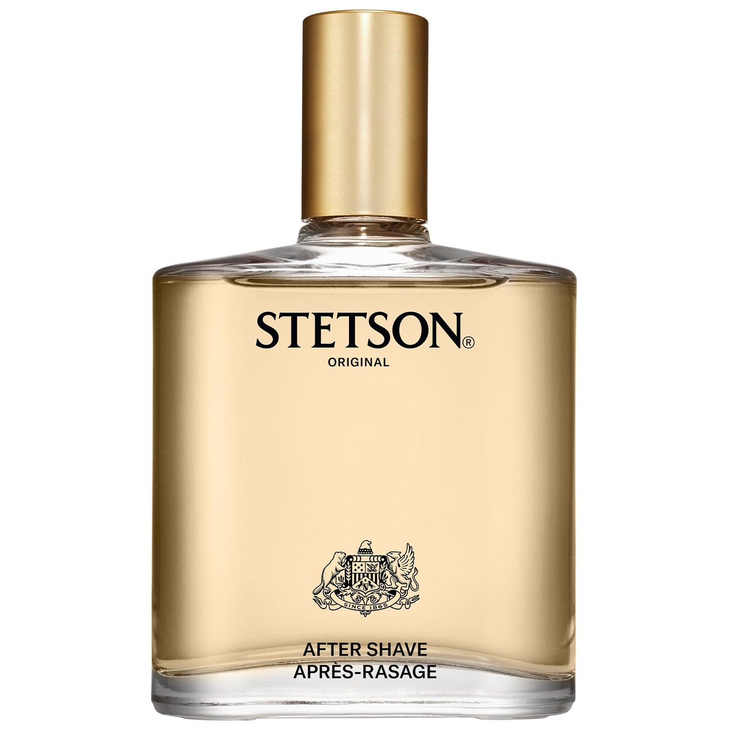 Stetson Original Aftershave - After Shave Splash for Men - Earthy and Woody Aroma with Fragrance Notes of Citrus, Patchouli, and Tonka Bean - 3.5 Fl Beauty & Personal Care Stetson