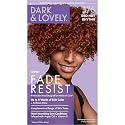 DARK&LOVELY Fade Resist Rich Conditioning Hair Color #376 Red Hot Rhythm Beauty & Personal Care Dark and Lovely