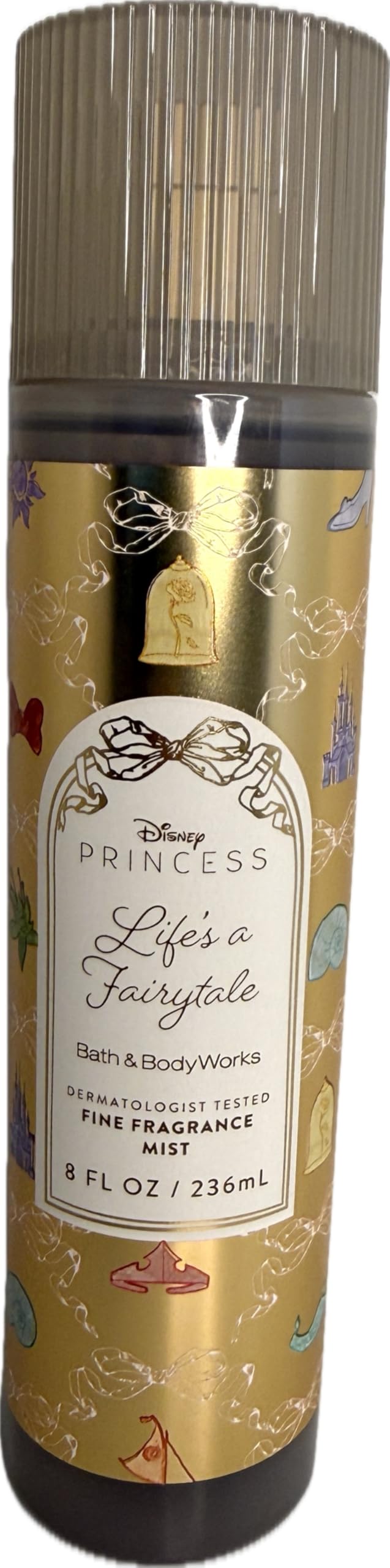 Bath & Body Works Life's a Fairytale Fine Fragrance Mist 8 Ounces Beauty & Personal Care Bath & Body Works