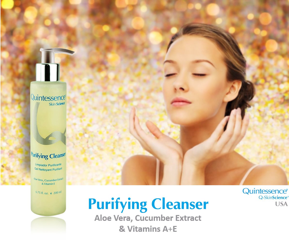 Quintessence Purifying Cleanser