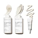 Olaplex Wash & Shine Fine Hair Kit: Nº. 4FINE, Nº. 5FINE, Nº. 0.5, Shampoo & Conditioner Set | Gently Cleanses to Volumize & Strengthen | Hydrates Beauty & Personal Care Olaplex