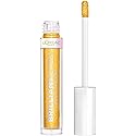 L’Oréal Paris Brilliant Eyes Shimmer Liquid Eye Shadow Makeup, Crown Gold, 0.1 oz. Beauty & Personal Care L'Oreal Paris