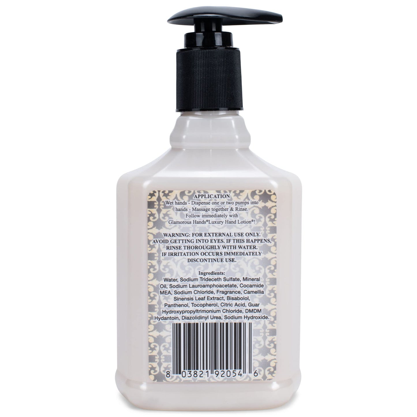 Tyler Glamorous Luxury 8 ounce Hand Soap Wash Pack of 2, High Maintenance Beauty & Personal Care TYLER CANDLE COMPANY