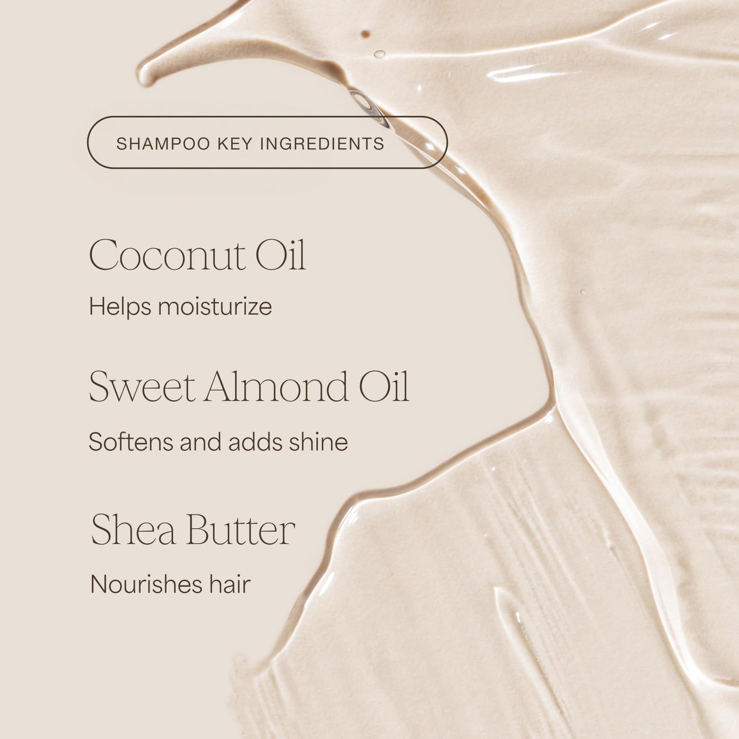 Raw Sugar The Moisture Smoothie Shampoo and Conditioner with Coconut Oil, Agave, & Sweet Almond Oil, Hydrates & Nourishes Dry Hair, Formulated without Beauty & Personal Care RAW SUGAR