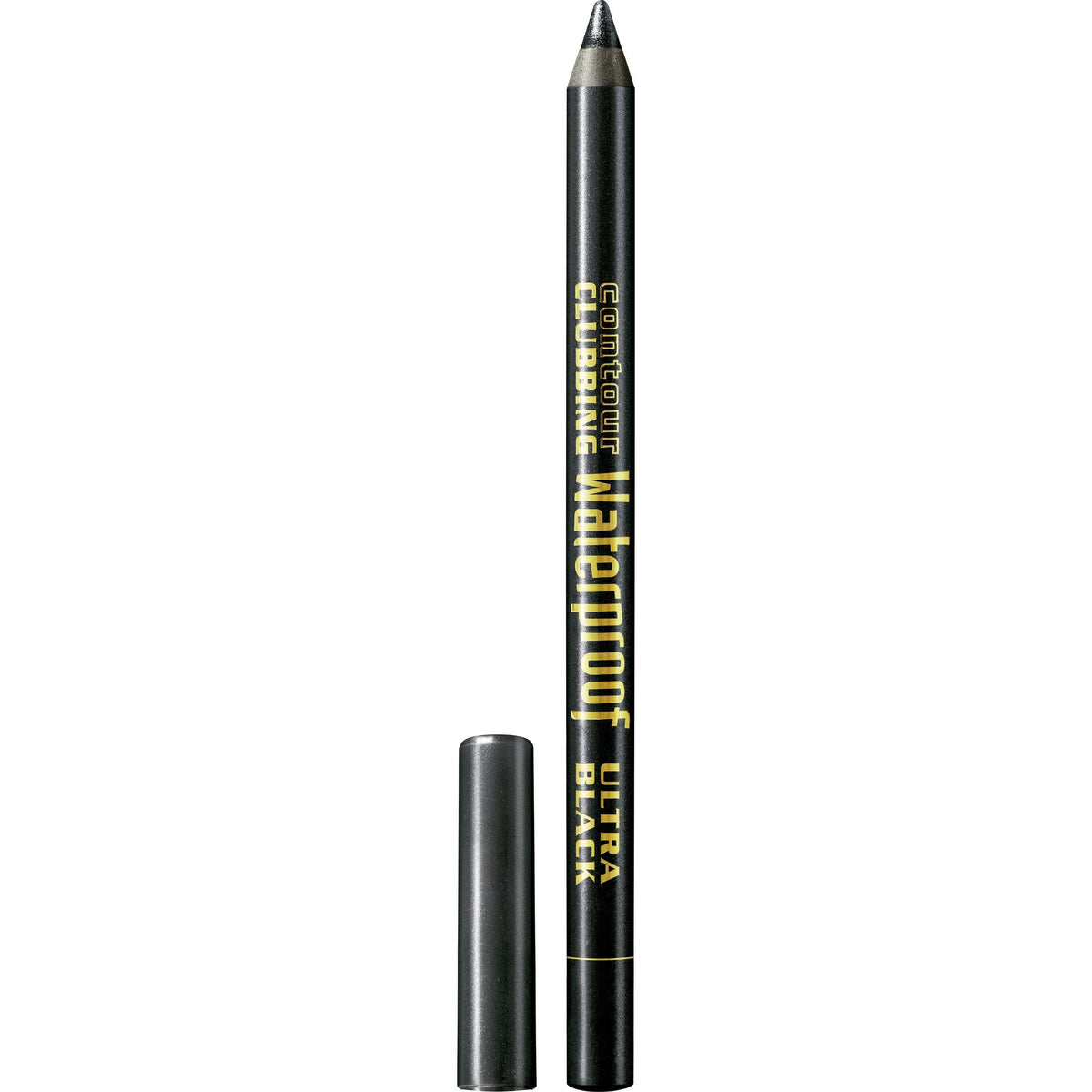 Bourjois Contour Clubbing Waterproof No. 54 Ultra Black Eye Pencil for Women, 0.04 Ounce Beauty & Personal Care Bourjois