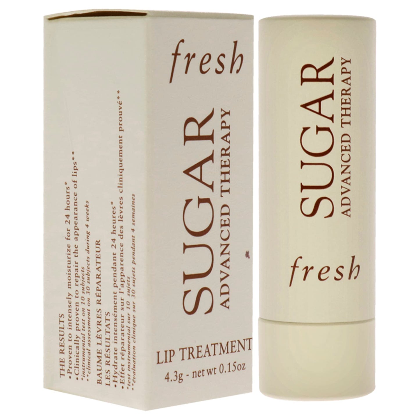 Fresh Sugar Advanced Therapy Lip Treatment Women 0.15 oz Beauty & Personal Care Fresh