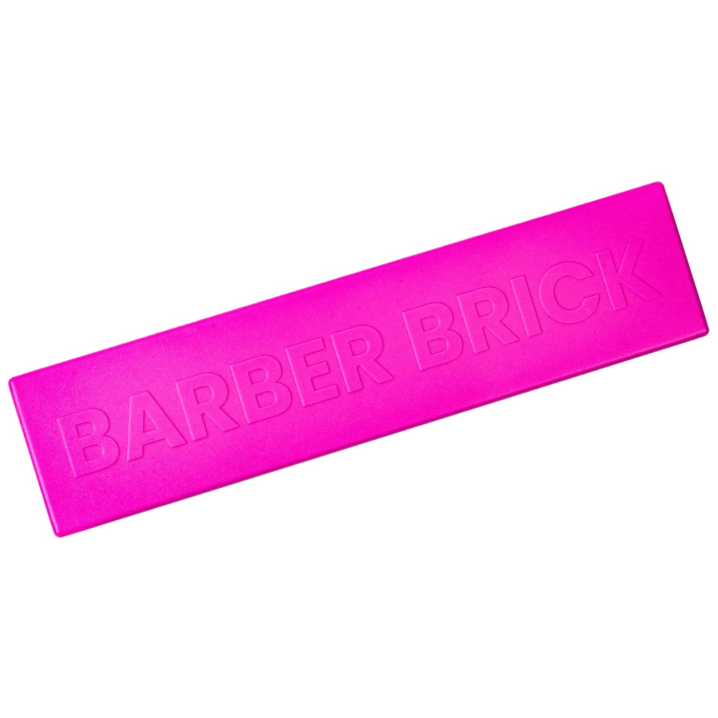 The Barber Brick (Pink) Beauty and Personal Care Castle Barber Supply