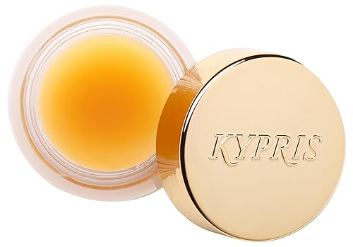 KYPRIS, Lip Elixir Balm, Softening Soothing Better Kisses, Hyaluronic Acid Shea Jasmine (0.17 oz / 5 gm) Beauty & Personal Care KYPRIS