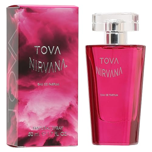 Tova Nirvana Ladies Eau De Parfum Spray 1.7 Oz Beauty & Personal Care Tova