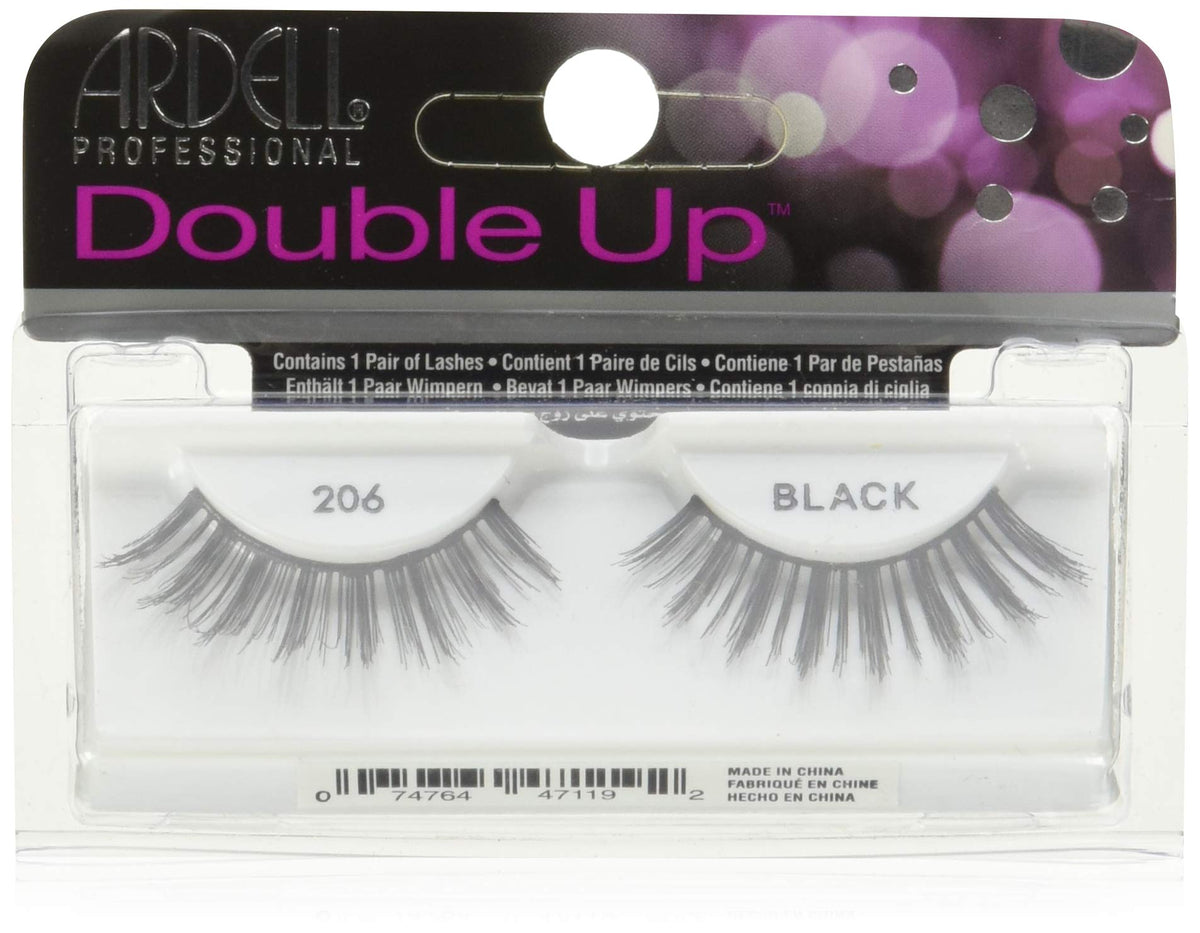 Ardell Double Up Lashes, 206