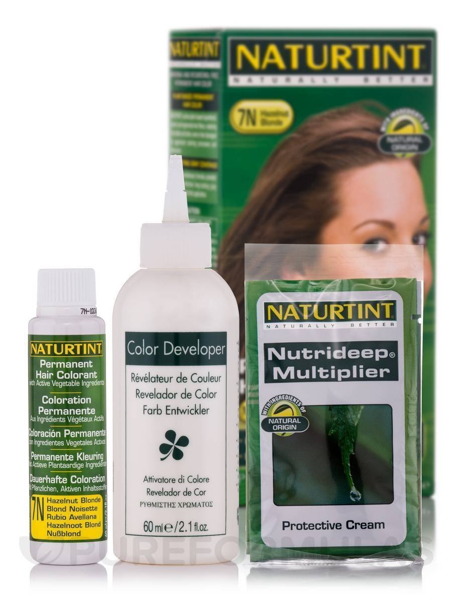 Naturtint Hr Clr 7n Blonde Hazelnut Beauty & Personal Care Naturtint