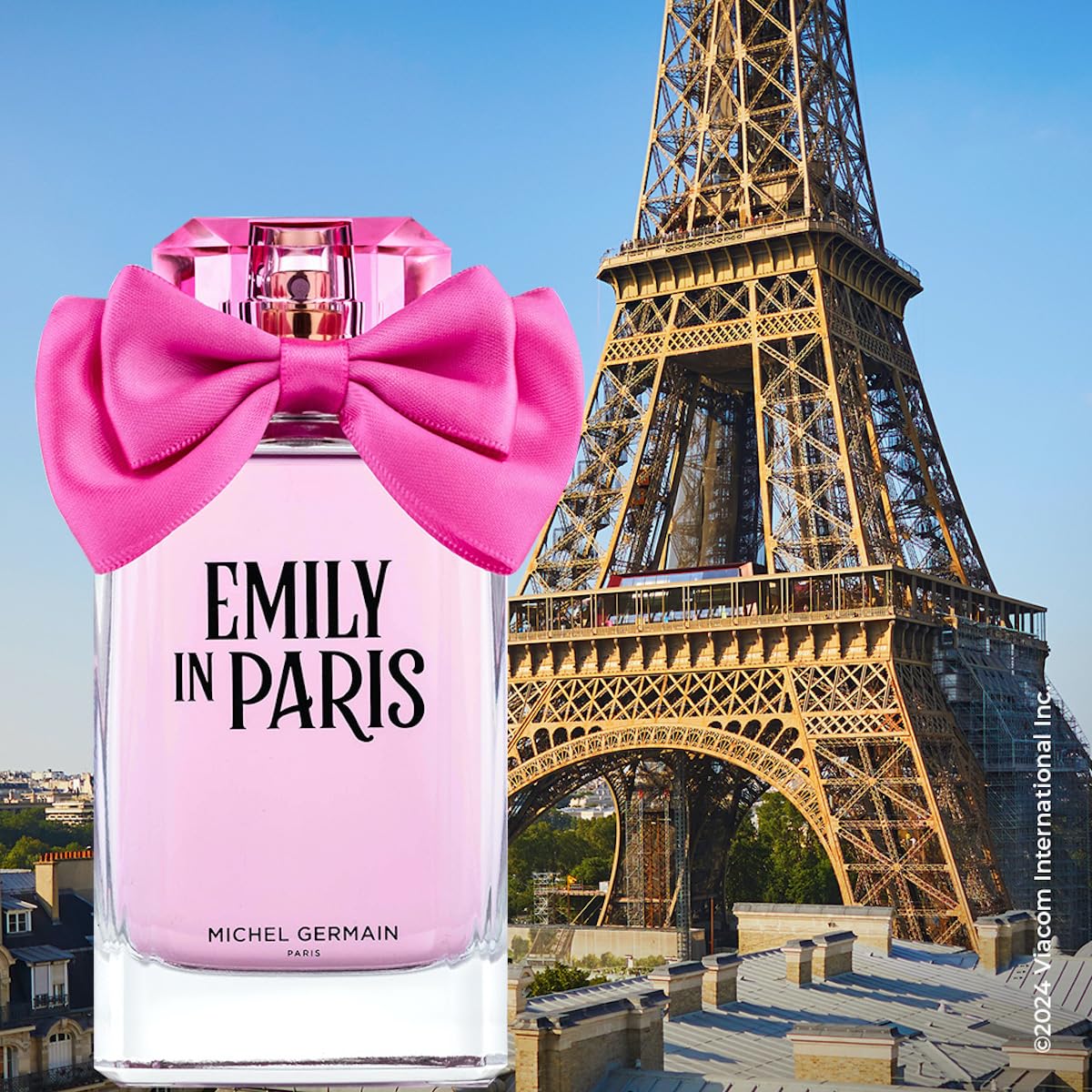Emily in Paris 3-Piece Gift Set Beauty & Personal Care Michel Germain