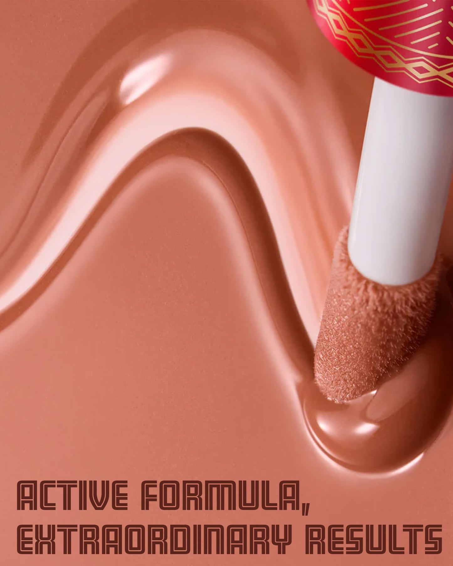 Juvia's Place Beautiful Big Lip Plumper - Cocoa Spice | Rich Brown Gloss With Subtle Warmth for Full, Defined Lips | Plumping, Hydrating & High-Shine Beauty & Personal Care Juvia's Place