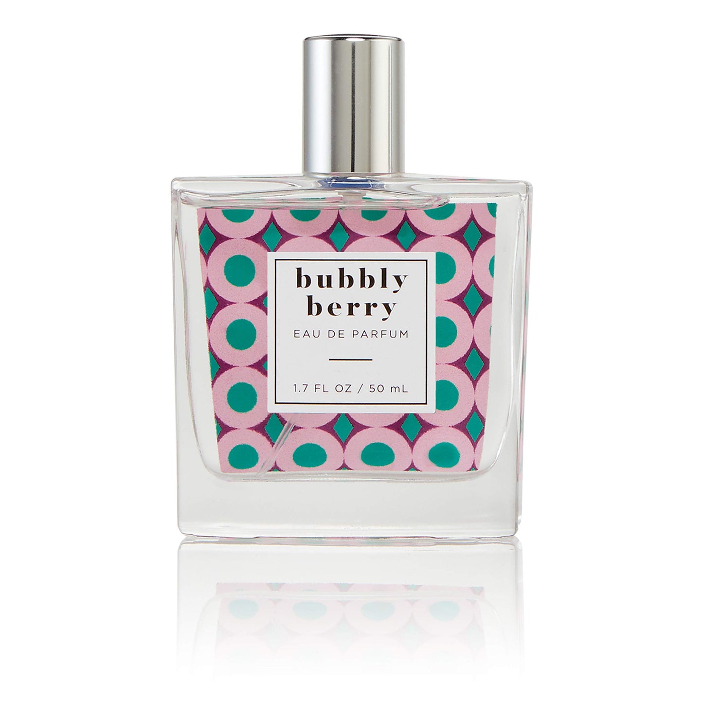 instayum Women's Perfume Spray - Bubbly Berry, 1.7 oz 50 mL - Darling and Delectable Fragrance with the Notes of Champagne and Frozen Raspberry - Tru Beauty & Personal Care Tru Fragrance Beauty