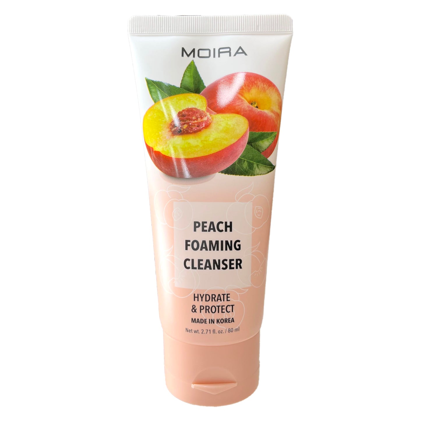 Moira Peach Foaming Cleanser Beauty & Personal Care Moira