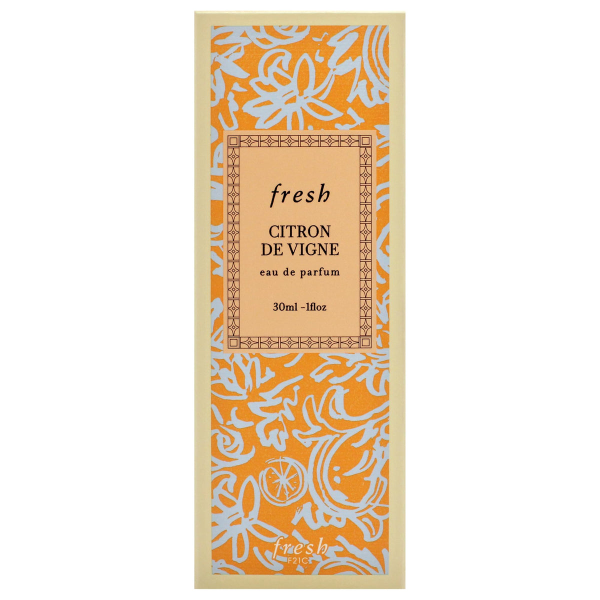 Citron De Vigne by Fresh for Women - 1 oz EDP Spray