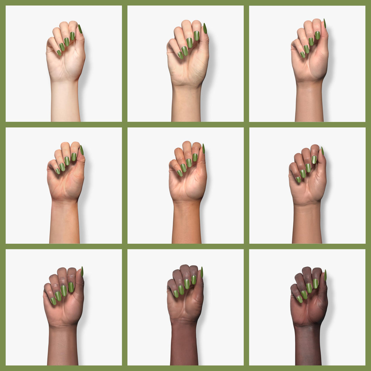 Gelish Pure Beauty Collection TPO-Free Gel Nail Polish - Leaf It All Behind, 15mL