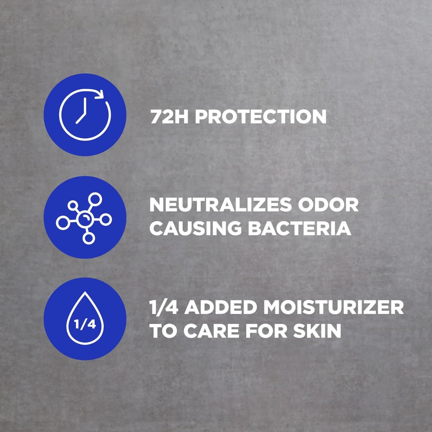 Dove Men+Care Antiperspirant Deodorant Midnight Classico, 2.7 oz (Pack Of 4) Beauty and Personal Care DOVE MEN + CARE