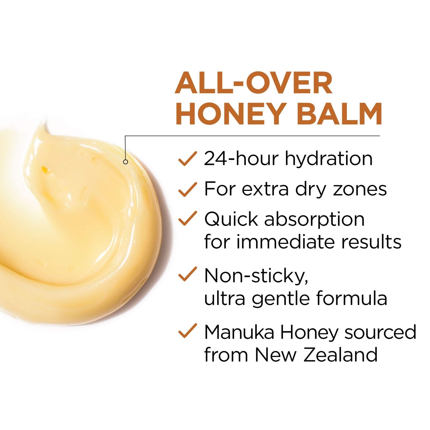 L'Oreal Paris Skincare Age Perfect Hydra-Nutrition All-Over Balm with Manuka Honey Extract and Nurturing Oils, to Soothe and Rescue Dry Skin, Paraben Beauty & Personal Care L'Oreal Paris
