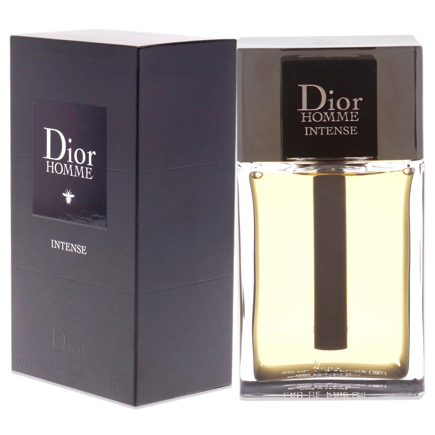 Christian Dior Dior Homme Intense Eau De Parfum Spray (New Version) 100ml/3.4oz Beauty & Personal Care Dior