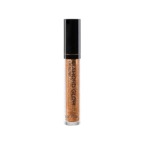 Nicka K Diamond Glow Lip Gloss (GORGEOUS) Beauty & Personal Care NICKA K NEW YORK