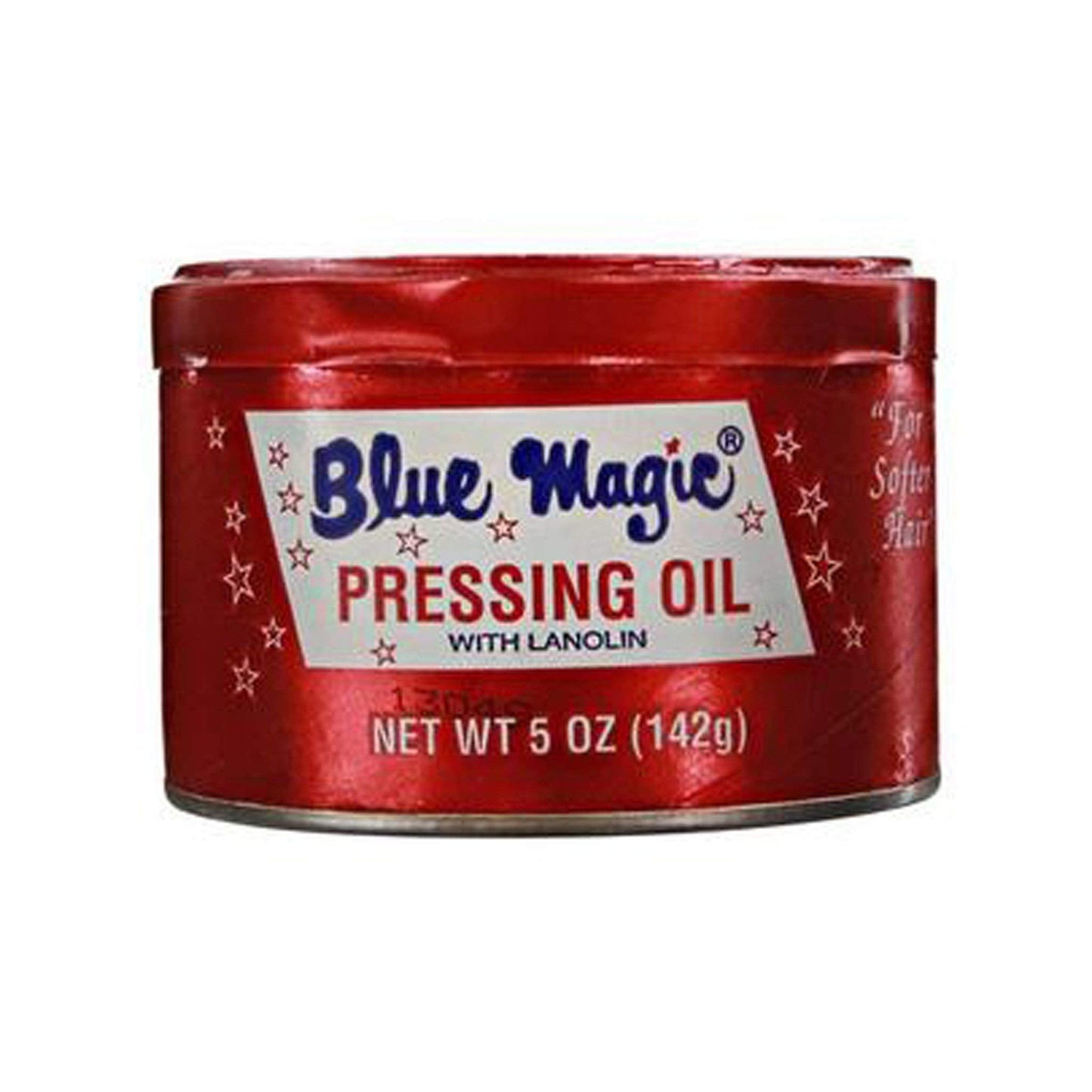 Blue Magic Hair Pressing Oil with Lanolin - 5 Oz Beauty & Personal Care Blue Magic