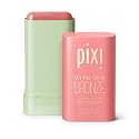 Pixi On-the-Glow Bronze - WarmGlow, Hydrating Tinted Moisture Bronzer Stick with Ginseng, Aloe Vera & Fruit Extracts, For Cheeks & Lips, 19g / 0.6oz Beauty & Personal Care Pixi
