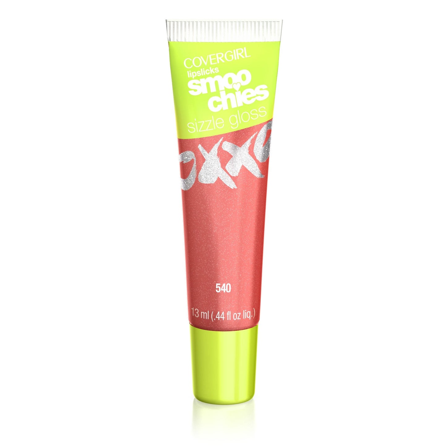 COVERGIRL Lipslicks Smoochies Sizzle Gloss Hot Stuff 540, 0.44 Fl Oz, 0.440-Fluid Ounce Beauty & Personal Care COVERGIRL