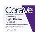 CeraVe 1.7 Ounce Skin Renewing Night Cream Beauty & Personal Care CeraVe