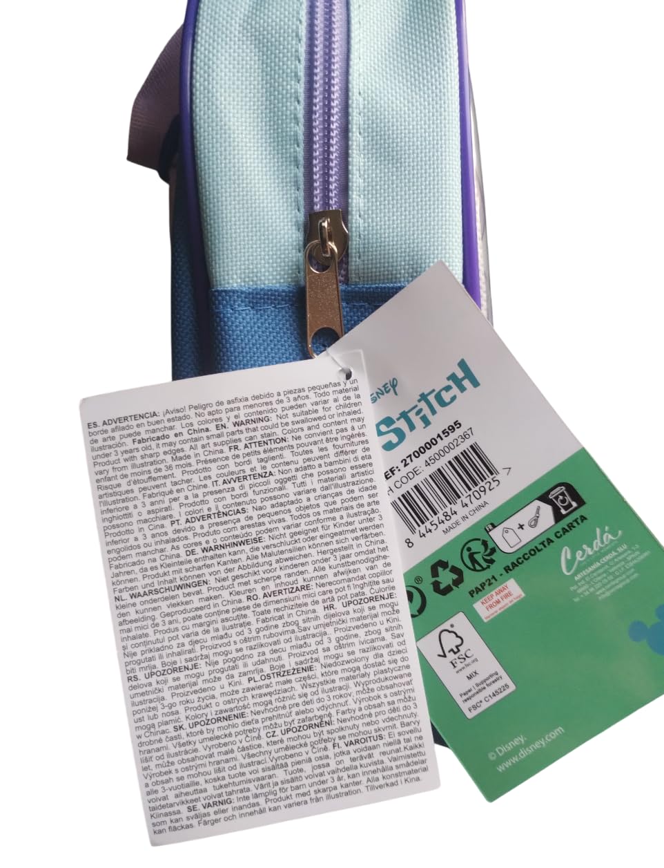 Stitch Stitch, Multi-Purpose Bag, EAN: 8445484470925 Beauty and Personal Care STITCH