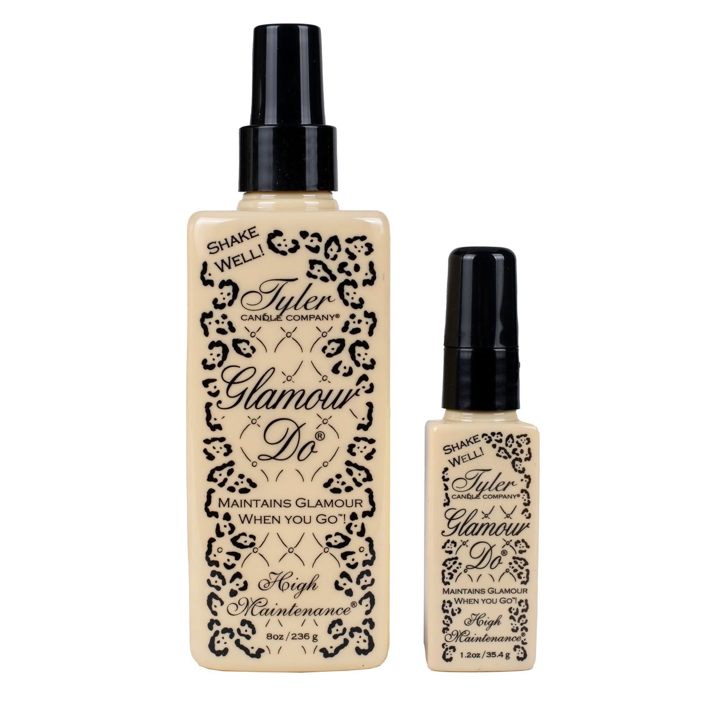 Tyler Candle Co mpany High Maintenance Glamour Do Gift Set N/A N/A Beauty & Personal Care TYLER CANDLE COMPANY