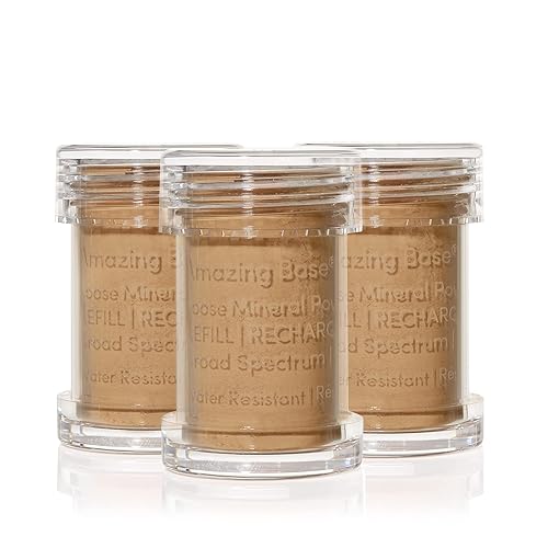 jane iredale Amazing Base Refill, Autumn, 0.26 oz. Beauty & Personal Care jane iredale