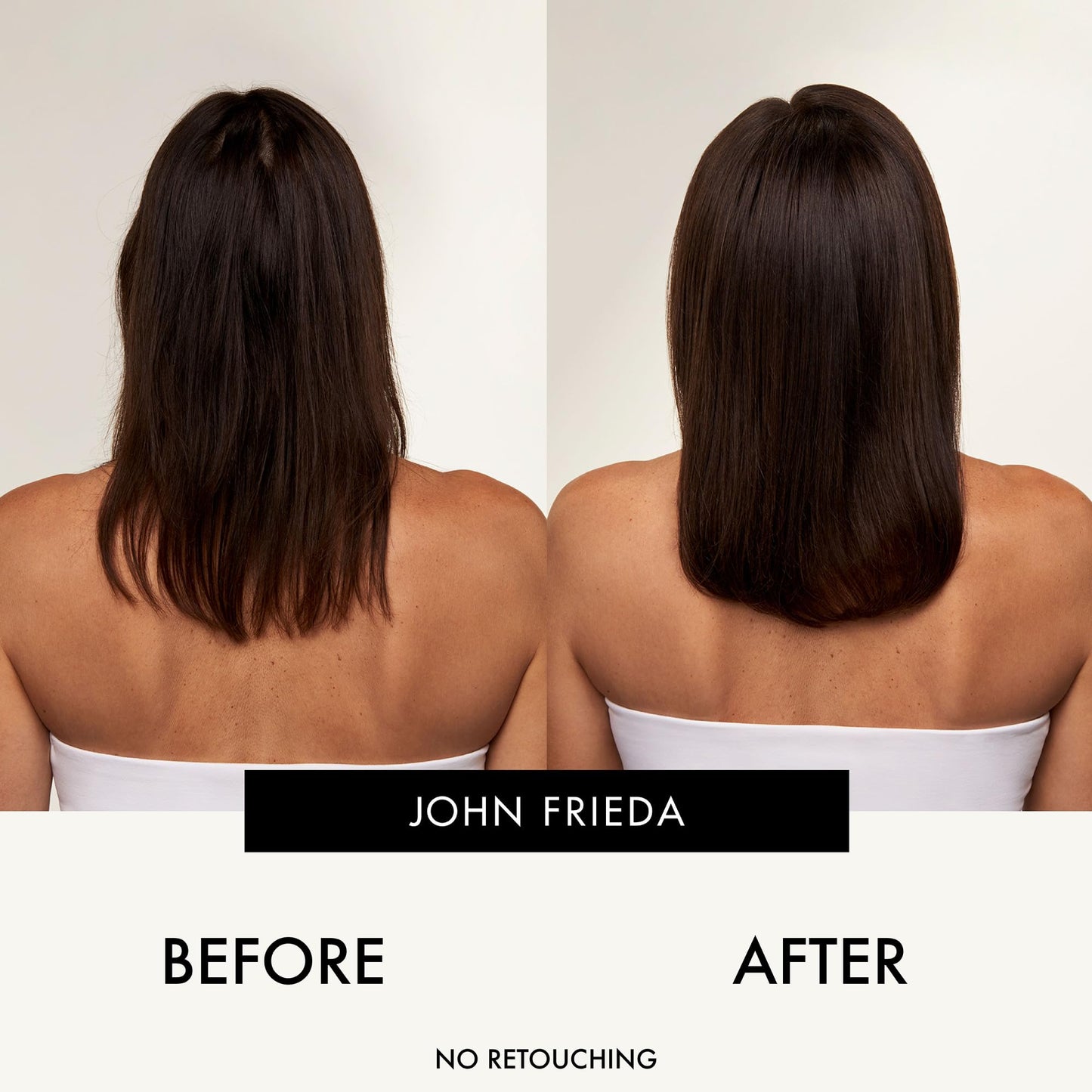 John Frieda ULTRAfiller+ Thickening Conditioner for Fine & Thin Hair, Lightweight Volumizing Conditioner with Biotin & Hyaluronic Acid, Silicone-Free Beauty and Personal Care John Frieda