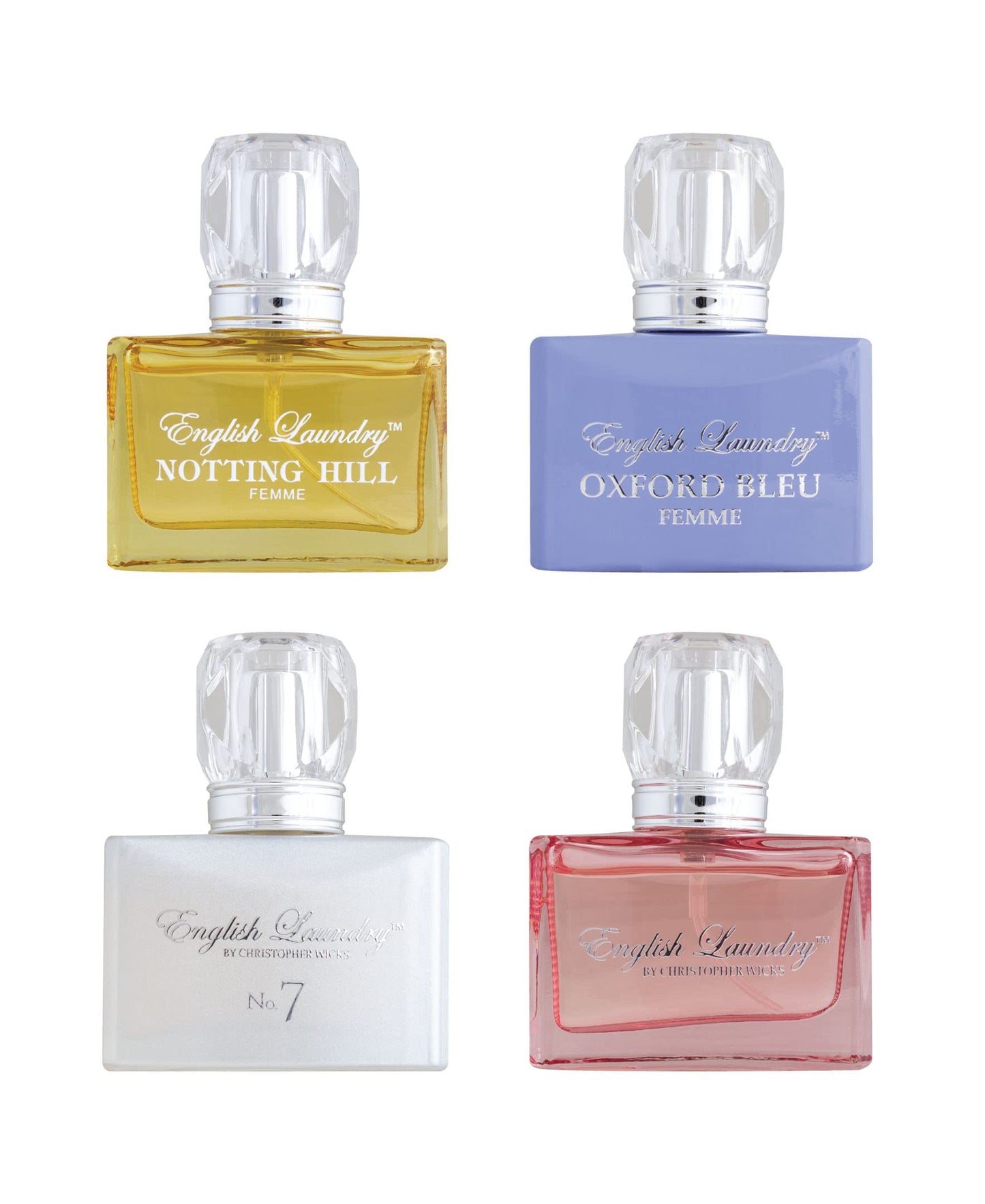 English Laundry Women's 4-piece Coffret Beauty & Personal Care English Laundry