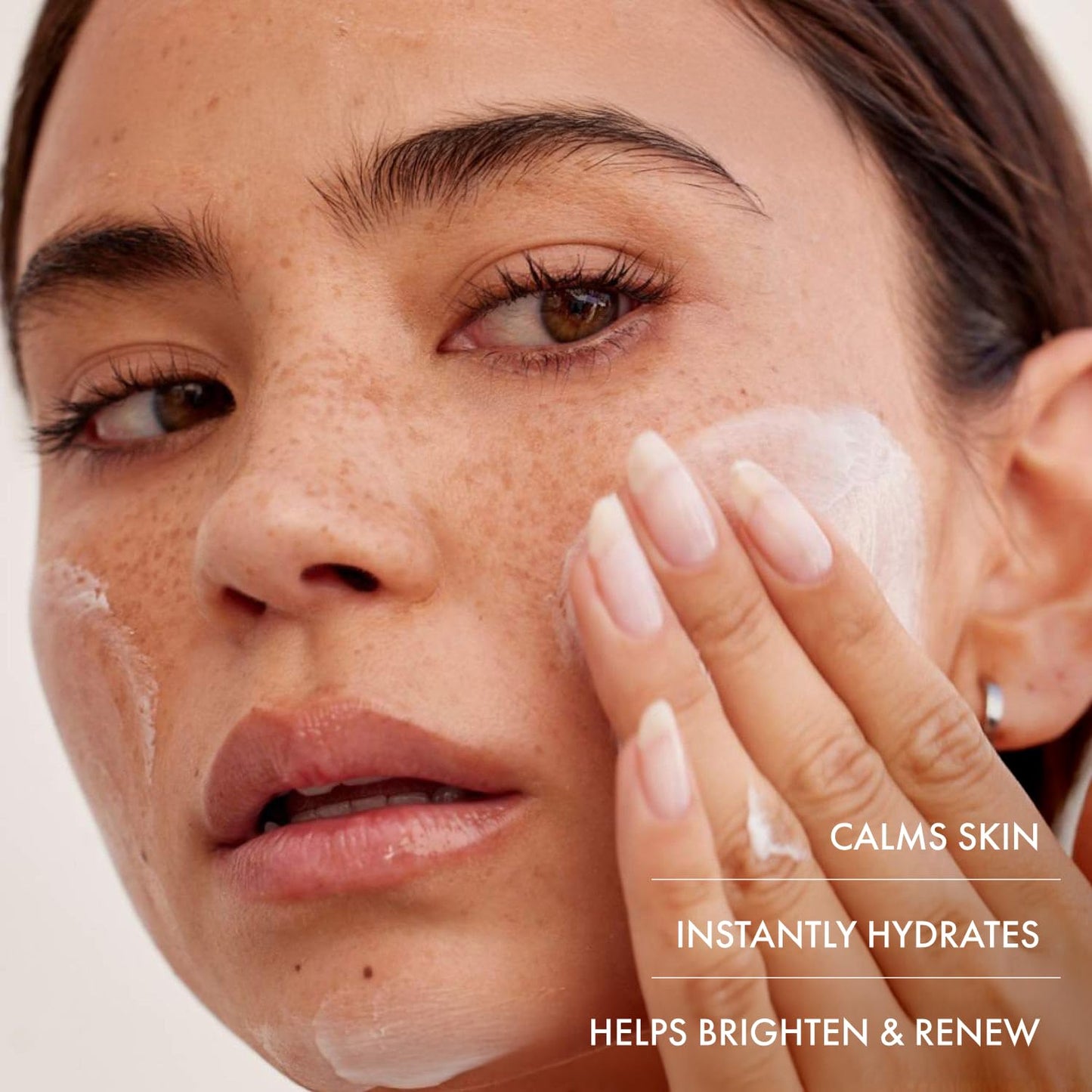 Summer Fridays Jet Lag Mask - Hydrating Face Moisturizer + Mask - Enriched with Hyaluronic Acid, Niacinamide, Glycerin + Antioxidants Helps Nourish Beauty & Personal Care Summer Fridays