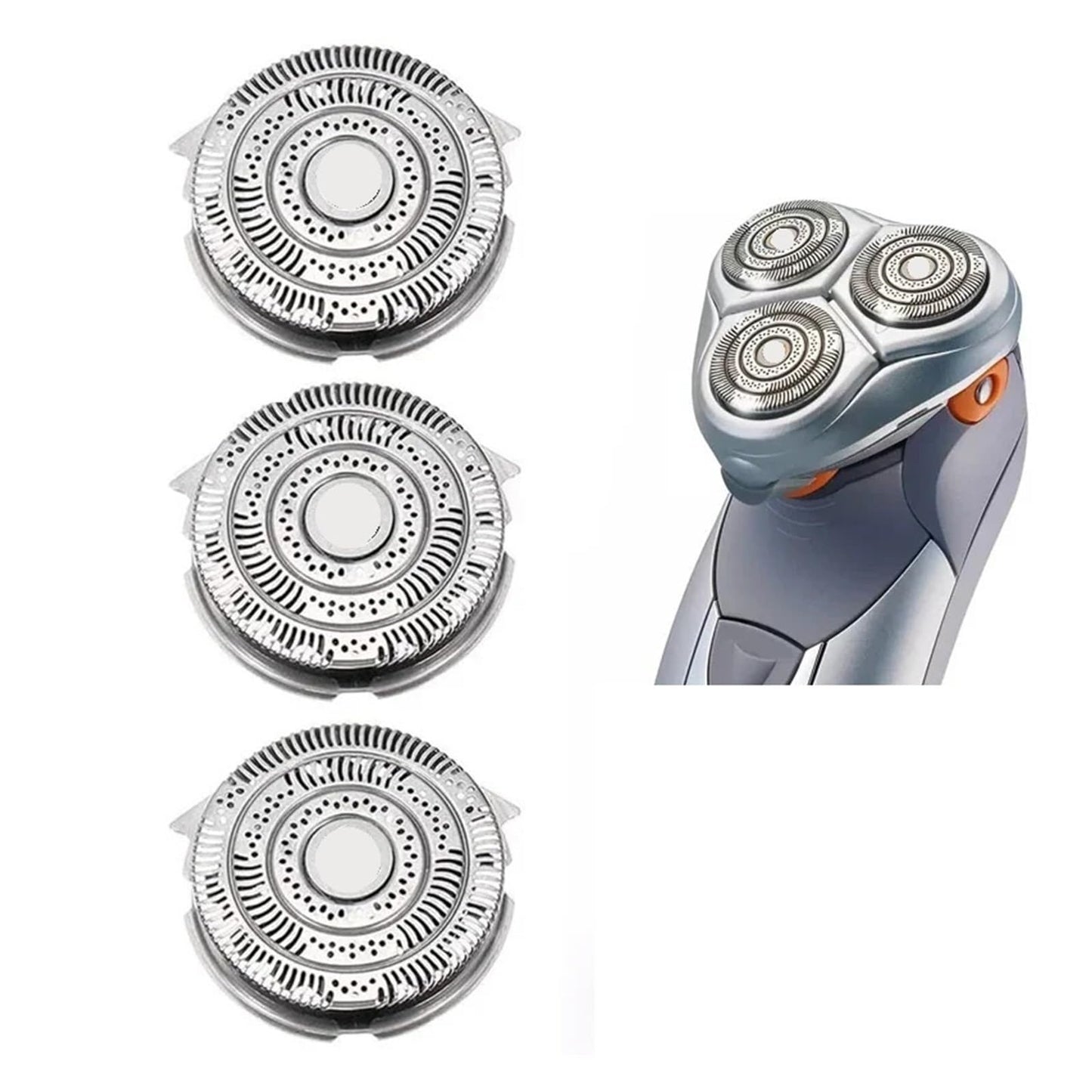 HQ9 Replacement Head Blades?Compatible for Philips?Compatible for Norelco?Shaver HQ9 HQ9070 HQ9080 HQ8240/8260 PT920 8140XL 8170XL Razor Beauty and Personal Care KNVZNWFF