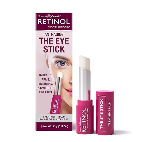 LIVAURA Retinol Anti-Aging Eye Stick - Treatment Balm - Your Beauty Secret for Younger Looking Eyes - Hydrates, Brightens, and Smooths Fine Lines Beauty & Personal Care Retinol