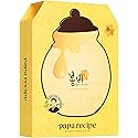 Papa Recipe Bombee Honey Mask Pack 25g * 10 sheets - Sheet Mask, Facial Skin Care, Deep Moisturizing Serum for Dry Skin - Korean Skin Care, K-Beauty Beauty & Personal Care Papa Recipe