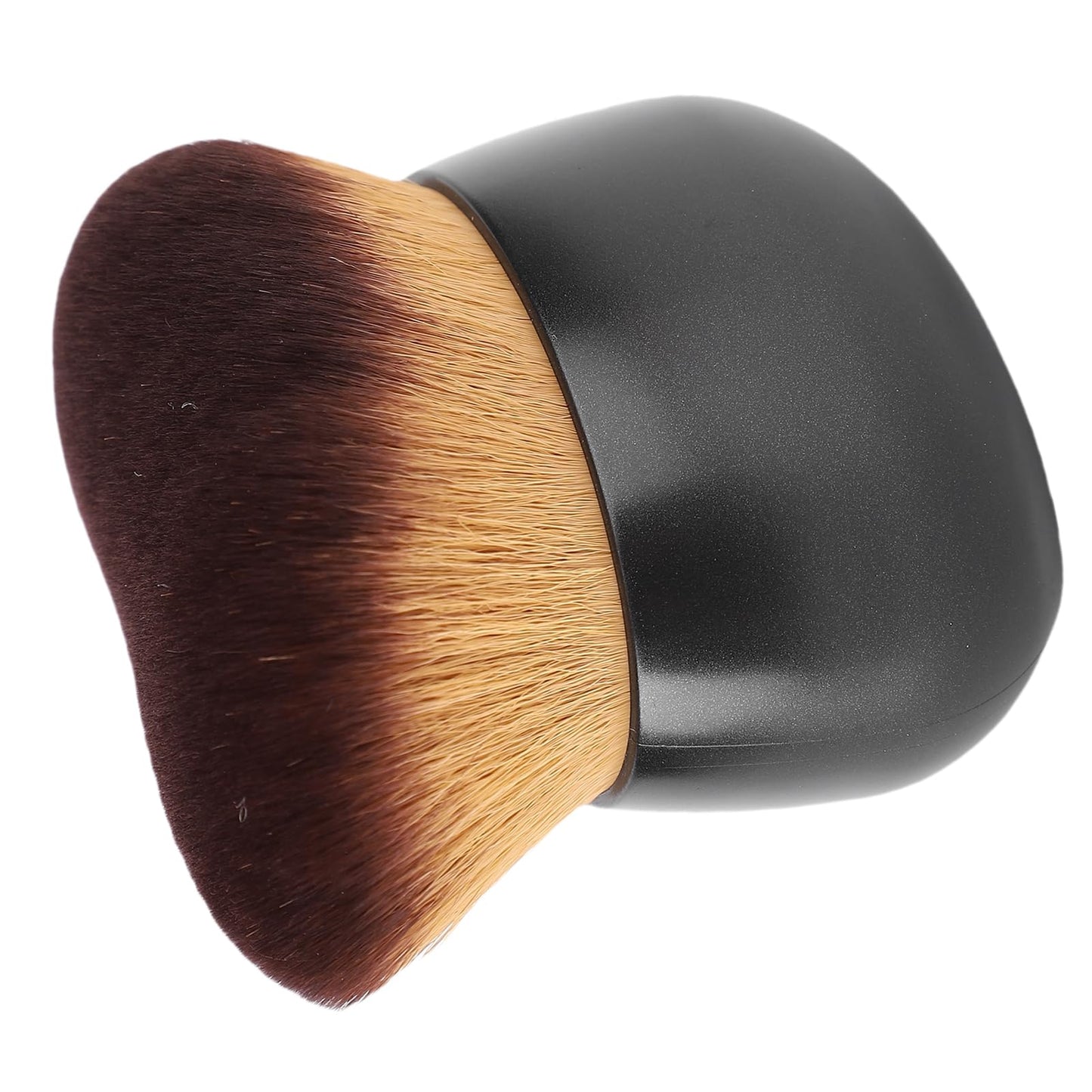 LUCKDANO Multifunctional Selftanning Brush, Large Body Makeup Brush, Suitable for Face and Body, Gold finish. (Black) Beauty and Personal Care LUCKDANO
