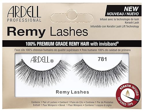 Remy Lash 781 Beauty & Personal Care Ardell